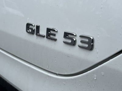 2026 Mercedes-Benz GLE GLE 53 AMG®