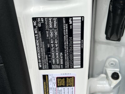 2026 Mercedes-Benz GLE GLE 53 AMG®