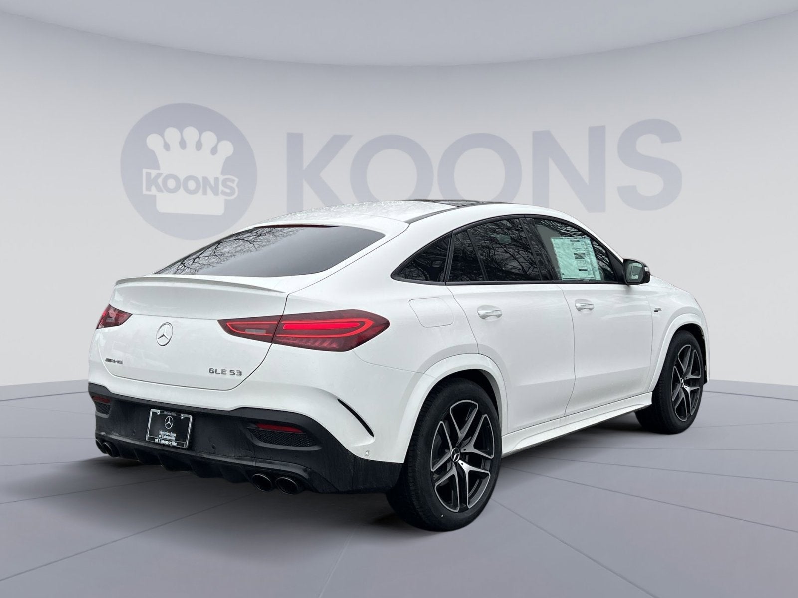 2026 Mercedes-Benz GLE GLE 53 AMG®