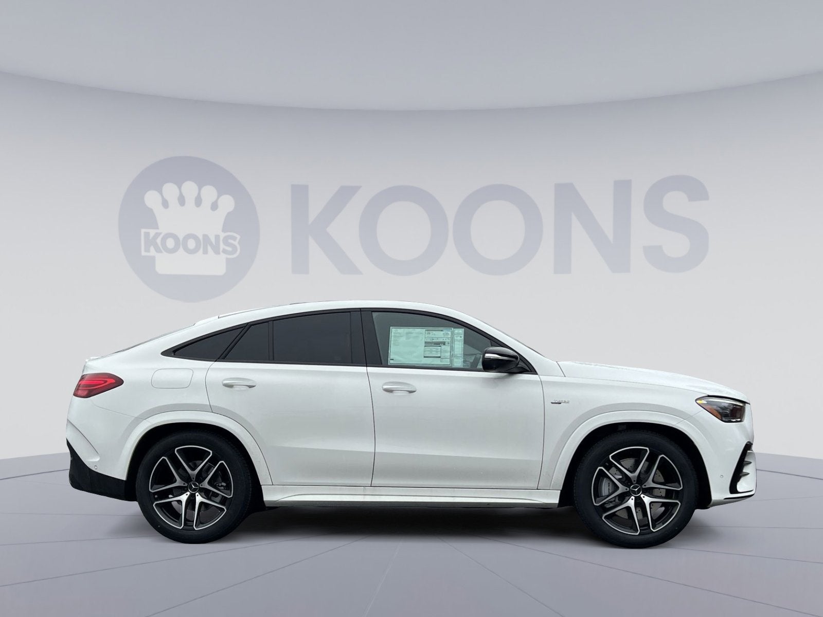 2026 Mercedes-Benz GLE GLE 53 AMG®