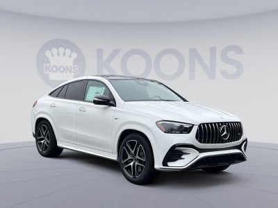 2026 Mercedes-Benz GLE GLE 53 AMG®