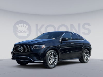 2026 Mercedes-Benz GLE GLE 53 AMG®