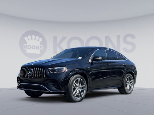 2026 Mercedes-Benz GLE GLE 53 AMG®