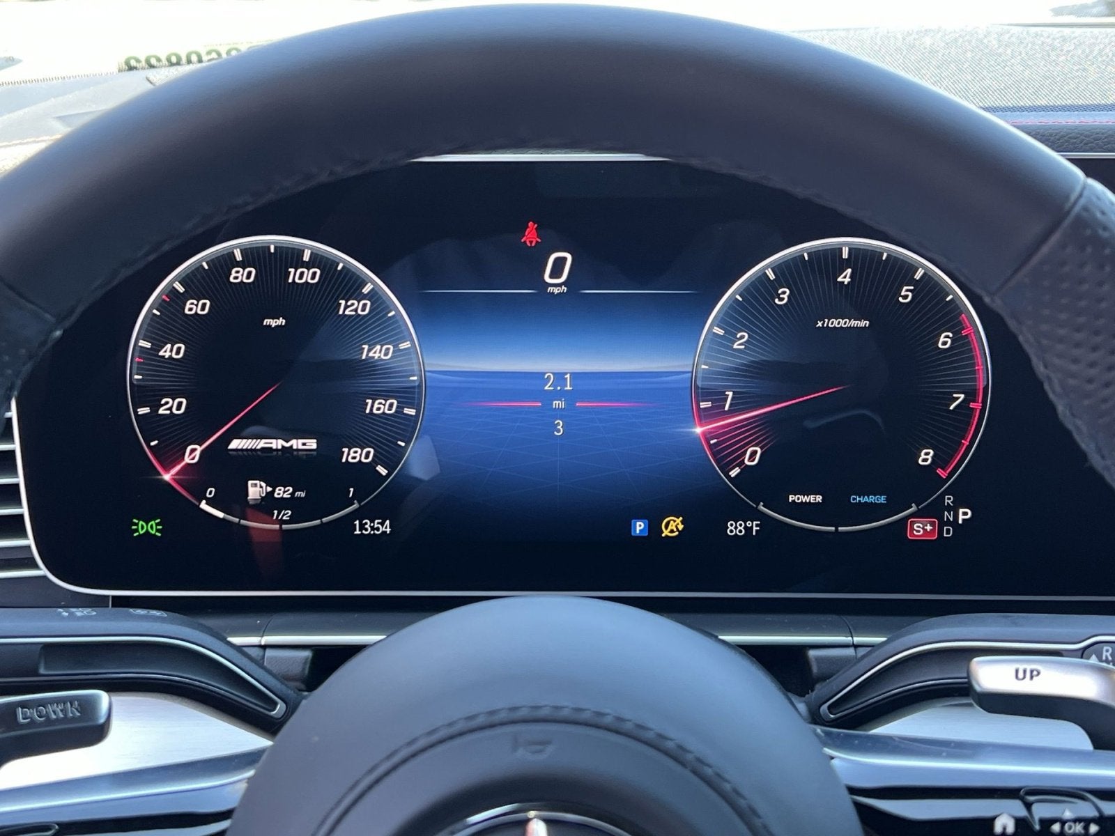 2026 Mercedes-Benz GLE GLE 53 AMG®