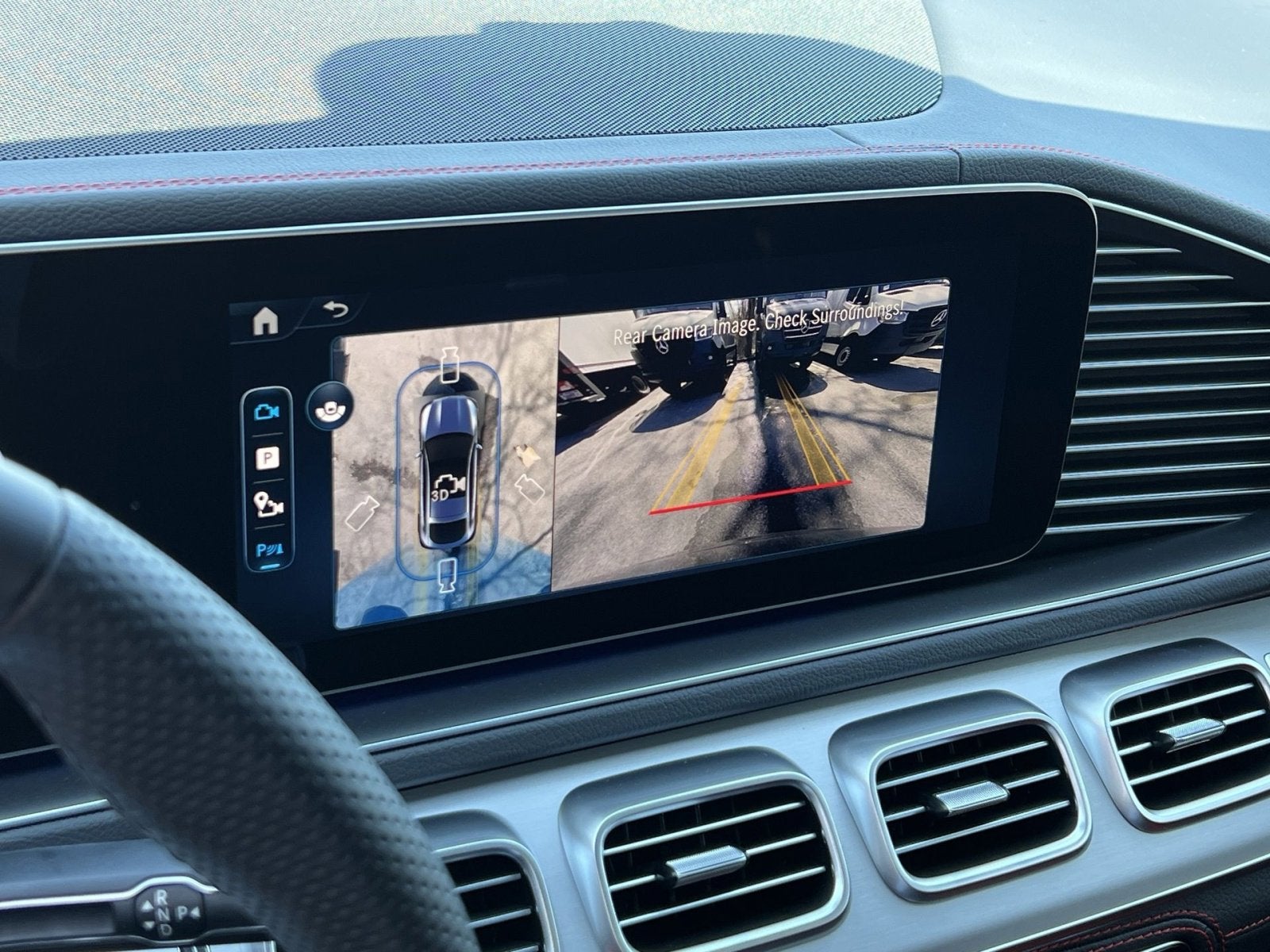 2026 Mercedes-Benz GLE GLE 53 AMG®