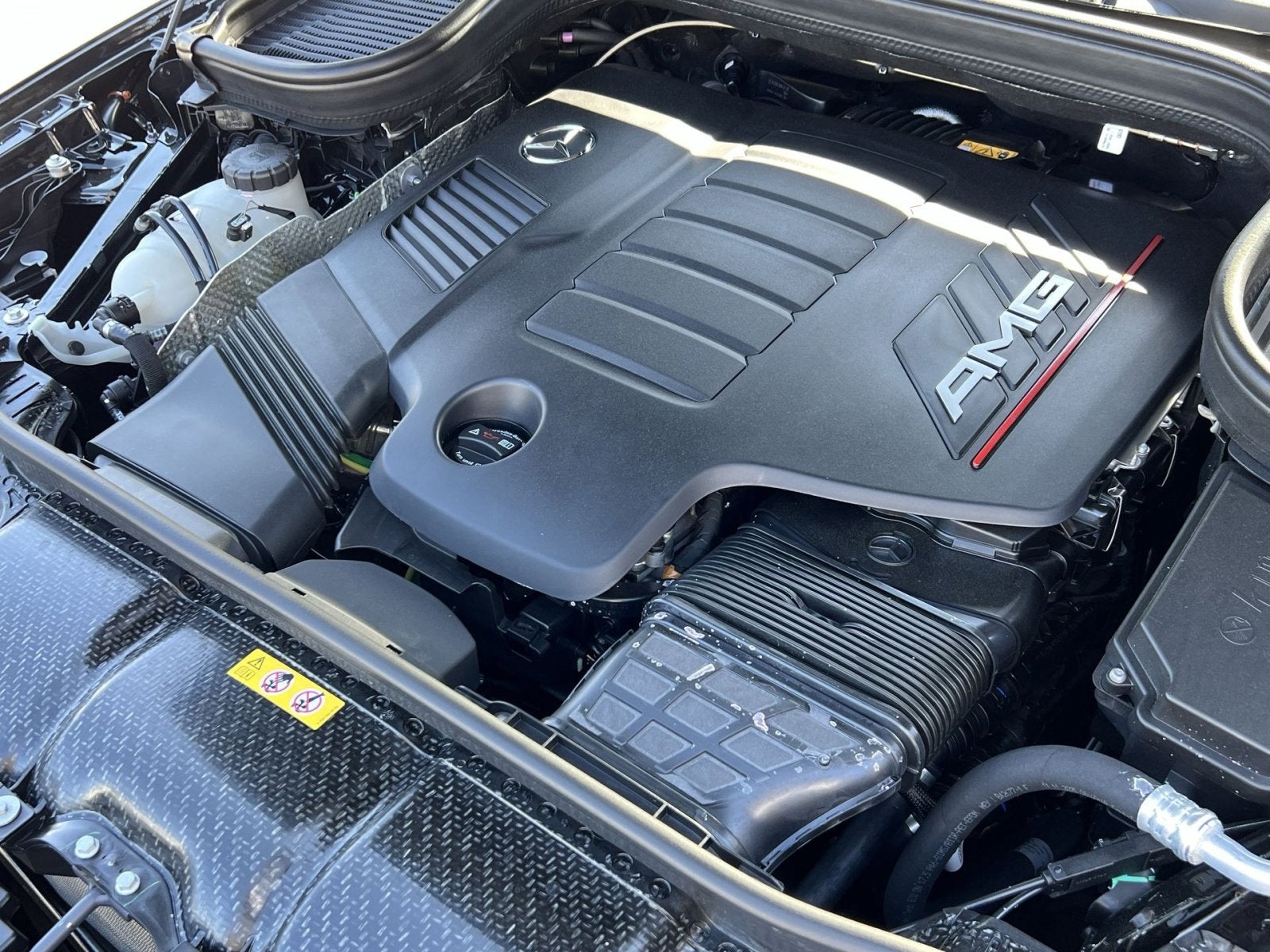 2026 Mercedes-Benz GLE GLE 53 AMG®