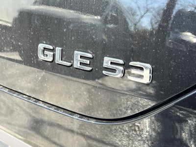 2026 Mercedes-Benz GLE GLE 53 AMG®