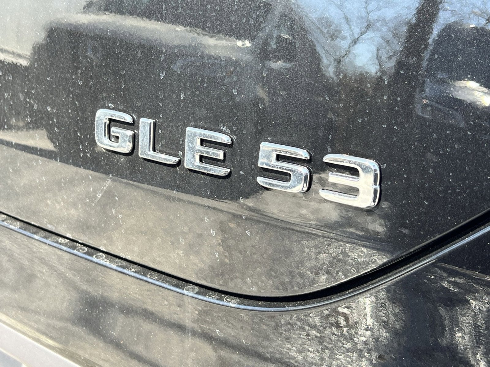 2026 Mercedes-Benz GLE GLE 53 AMG®