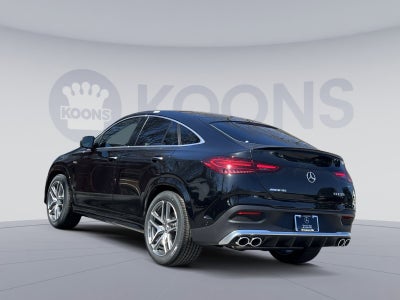 2026 Mercedes-Benz GLE GLE 53 AMG®