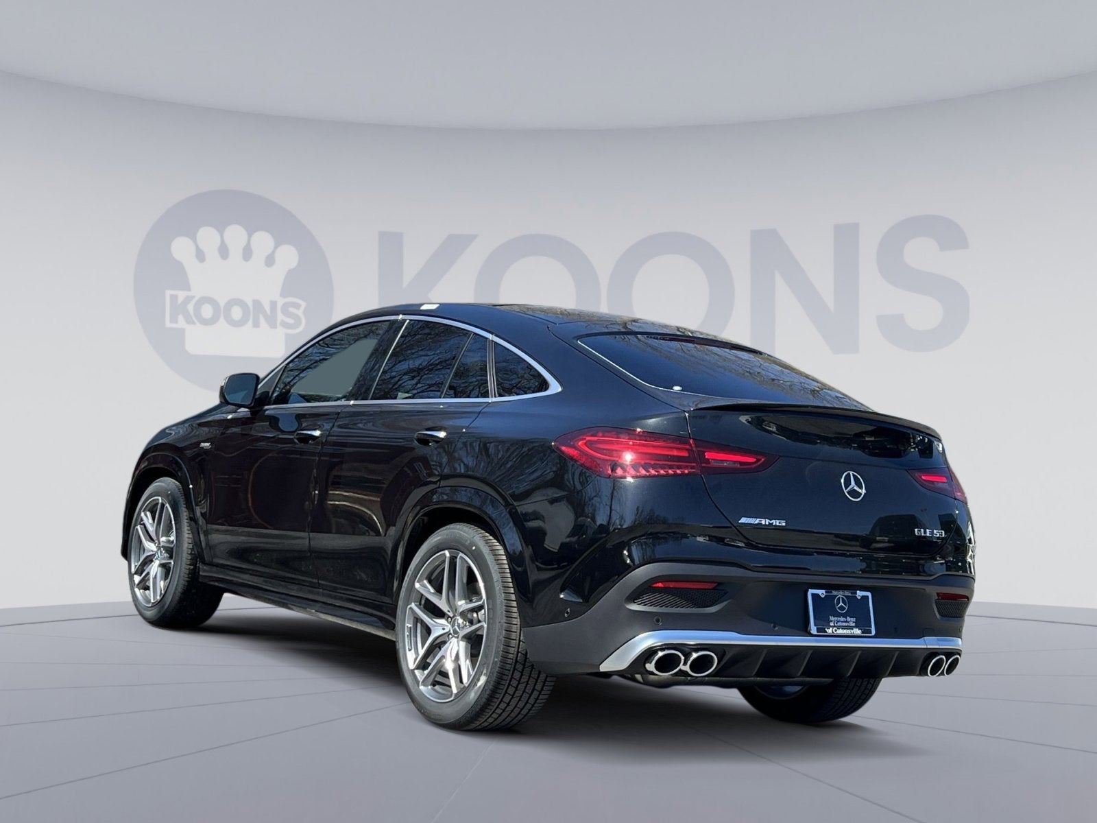 2026 Mercedes-Benz GLE GLE 53 AMG®