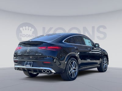 2026 Mercedes-Benz GLE GLE 53 AMG®