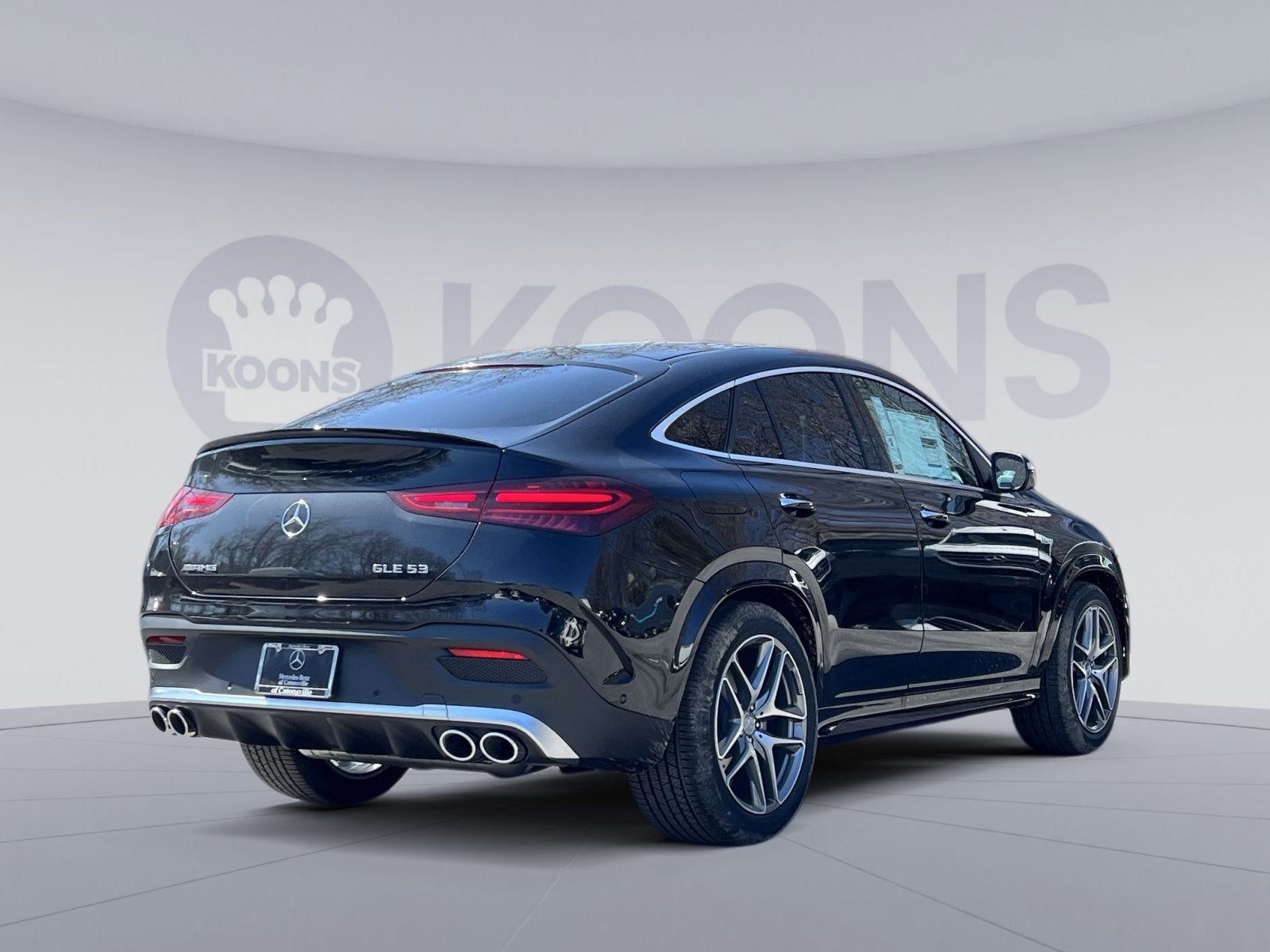 2026 Mercedes-Benz GLE GLE 53 AMG®