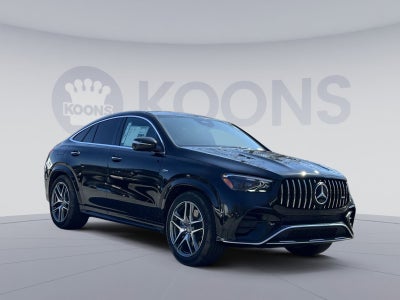 2026 Mercedes-Benz GLE GLE 53 AMG®