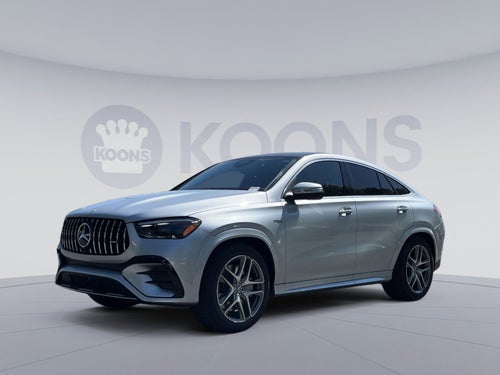 2026 Mercedes-Benz GLE GLE 53 AMG®
