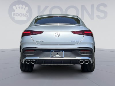 2026 Mercedes-Benz GLE GLE 53 AMG®