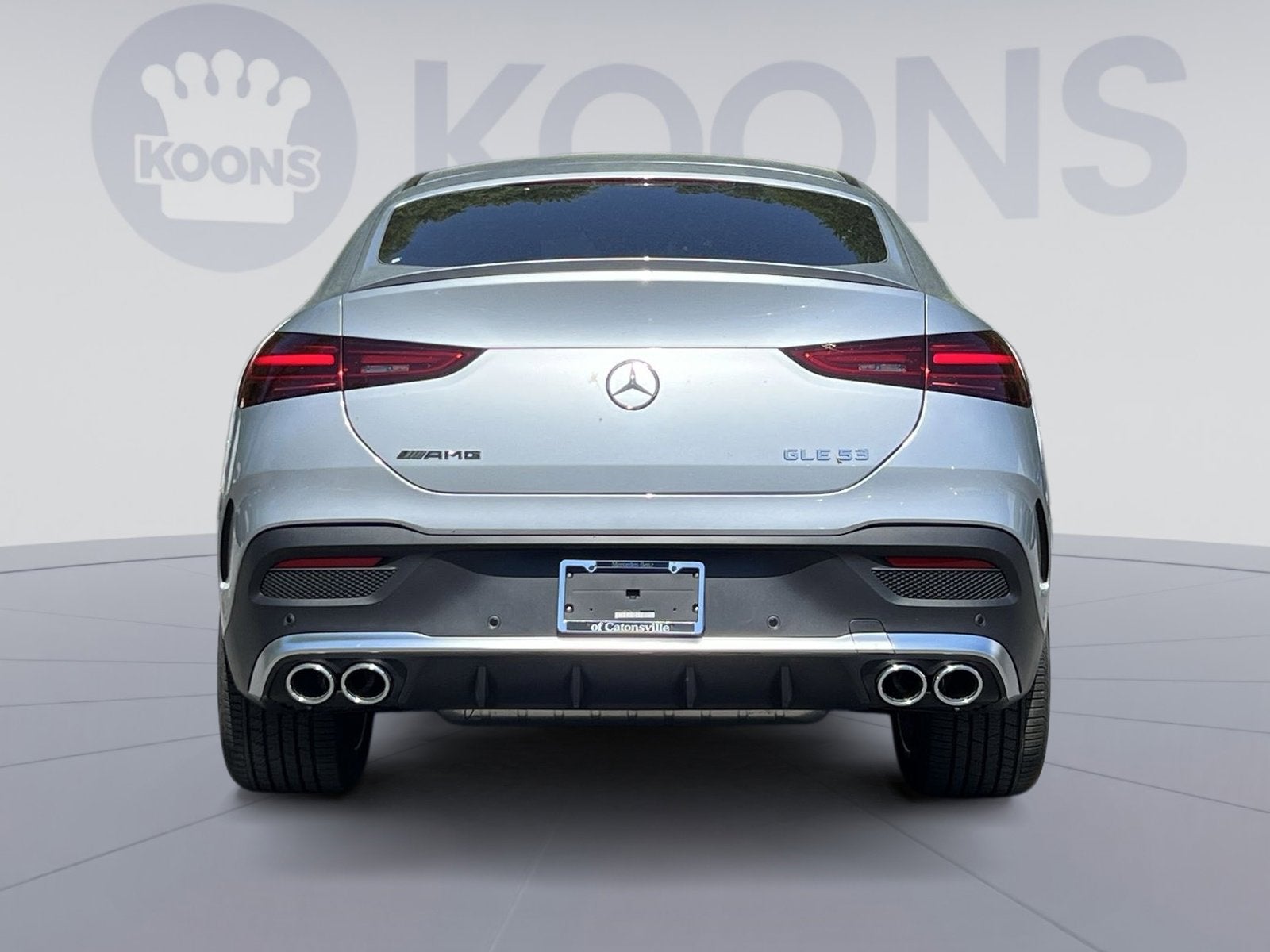 2026 Mercedes-Benz GLE GLE 53 AMG®