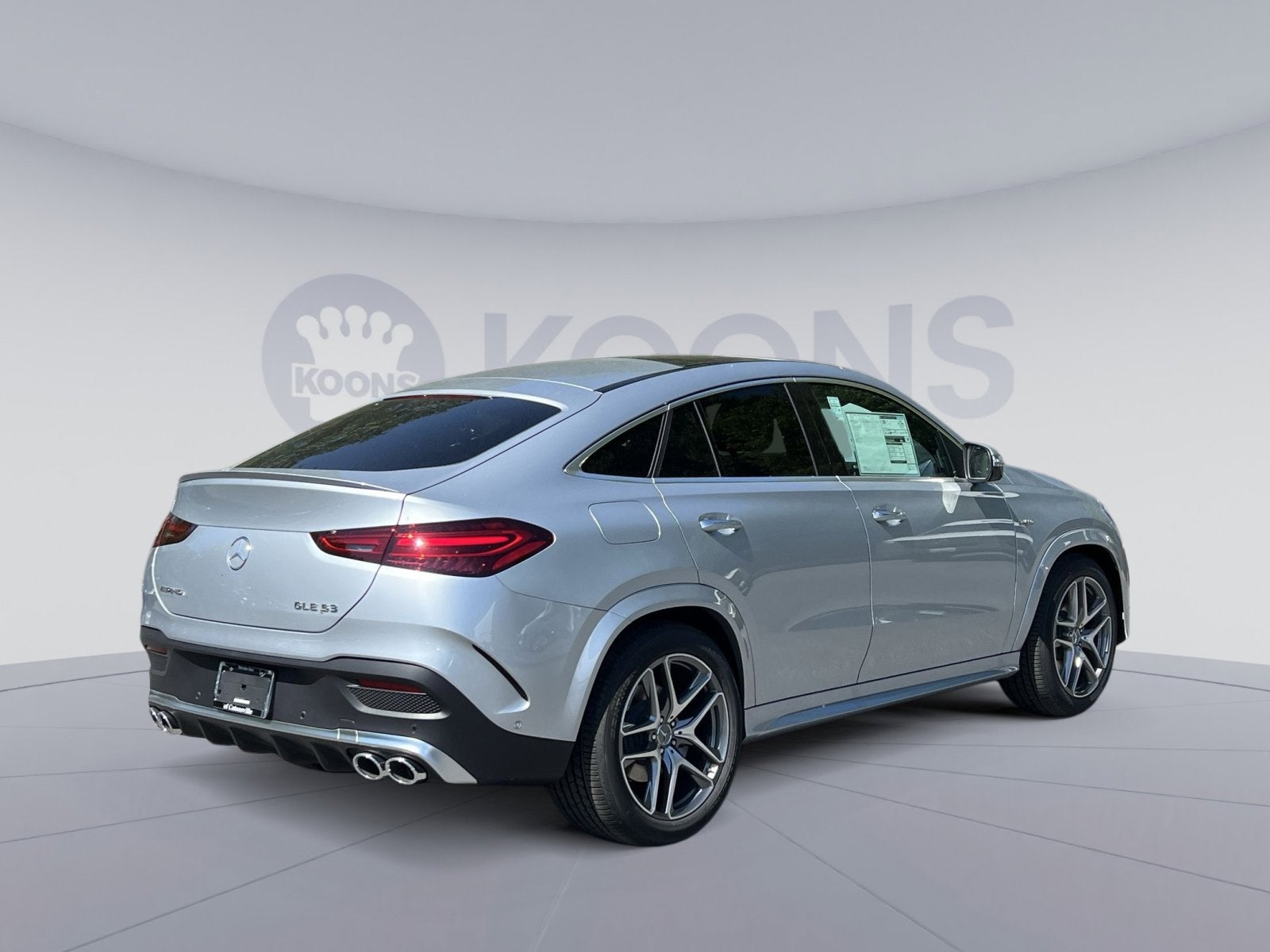 2026 Mercedes-Benz GLE GLE 53 AMG®
