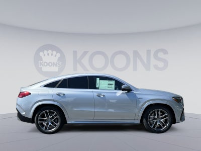 2026 Mercedes-Benz GLE GLE 53 AMG®