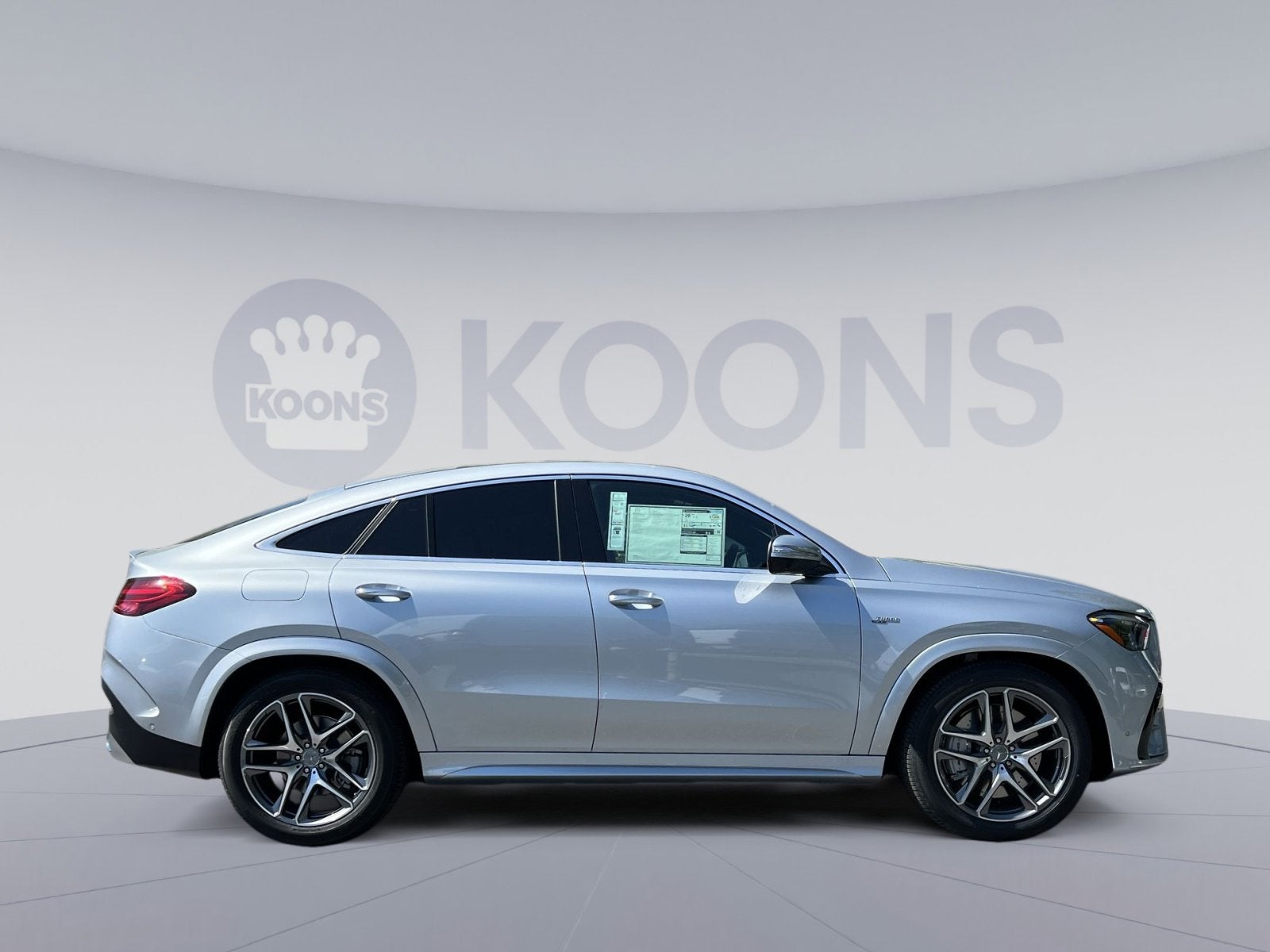 2026 Mercedes-Benz GLE GLE 53 AMG®