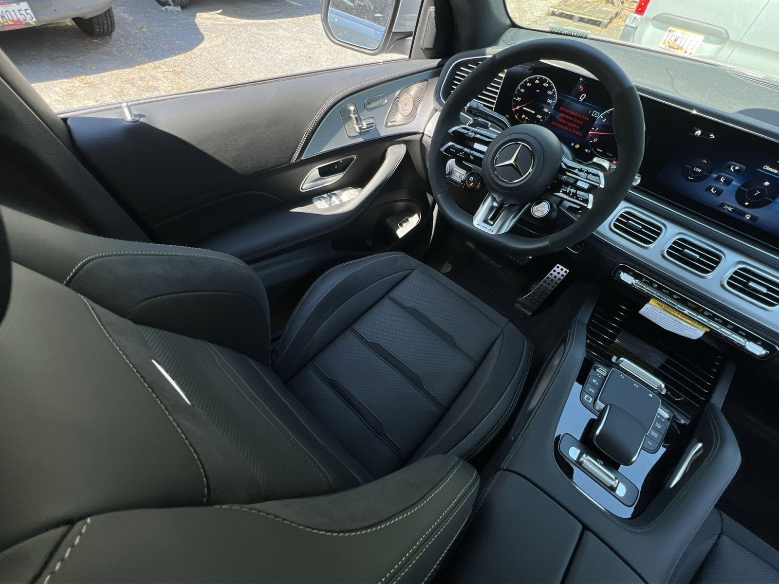 2026 Mercedes-Benz GLE GLE 53 AMG®