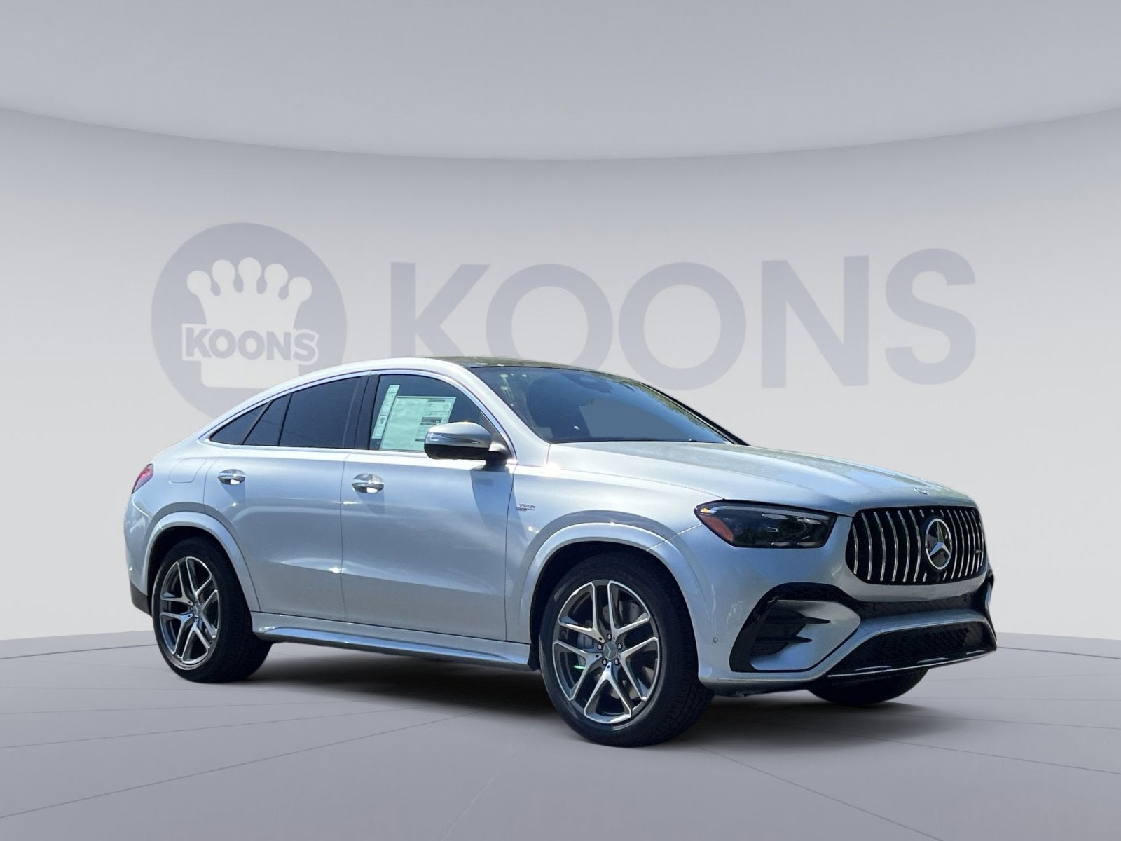2026 Mercedes-Benz GLE GLE 53 AMG®