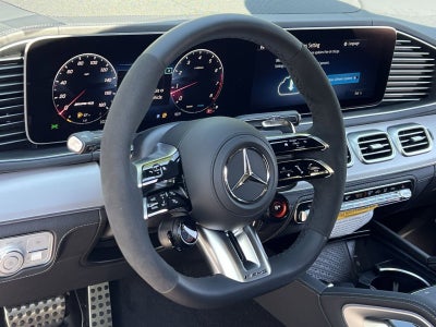 2026 Mercedes-Benz GLE GLE 53 AMG®
