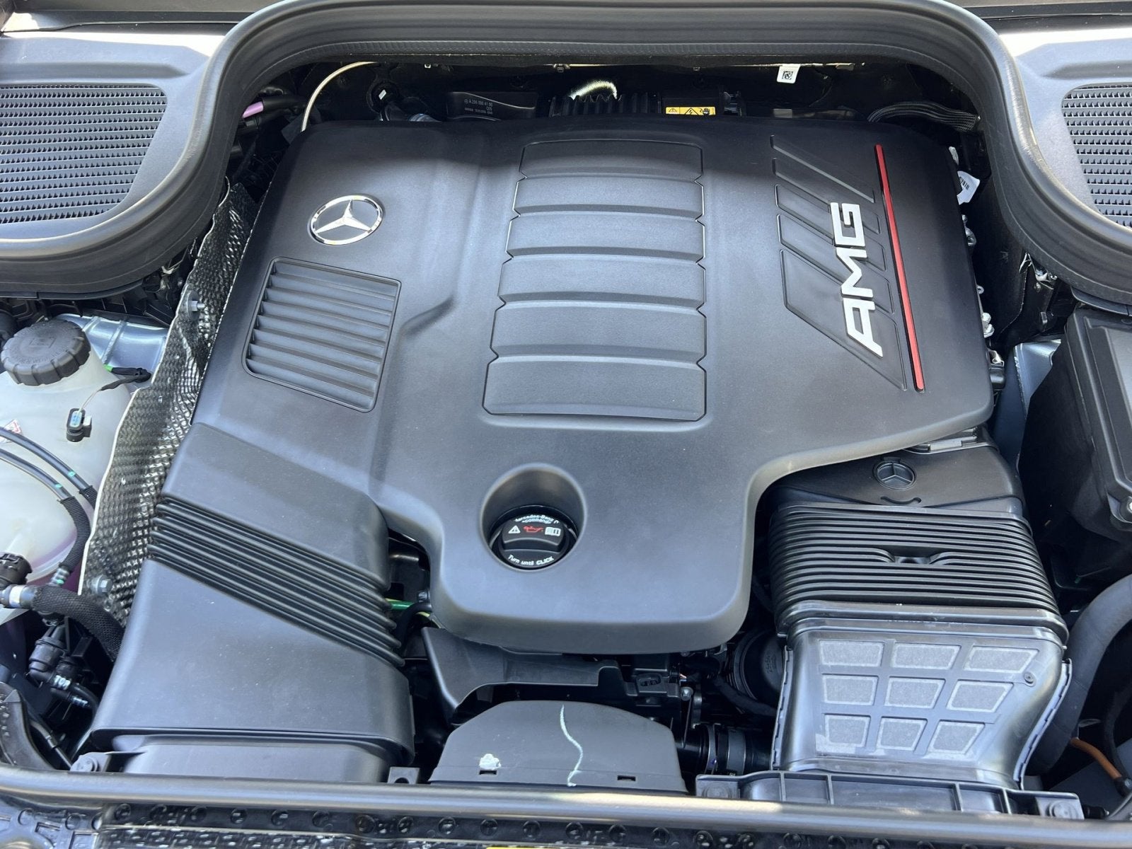 2026 Mercedes-Benz GLE GLE 53 AMG®