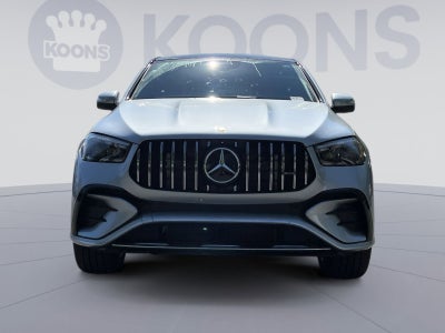 2026 Mercedes-Benz GLE GLE 53 AMG®