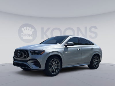 2026 Mercedes-Benz GLE GLE 53 AMG®