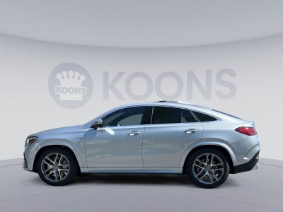 2026 Mercedes-Benz GLE GLE 53 AMG®