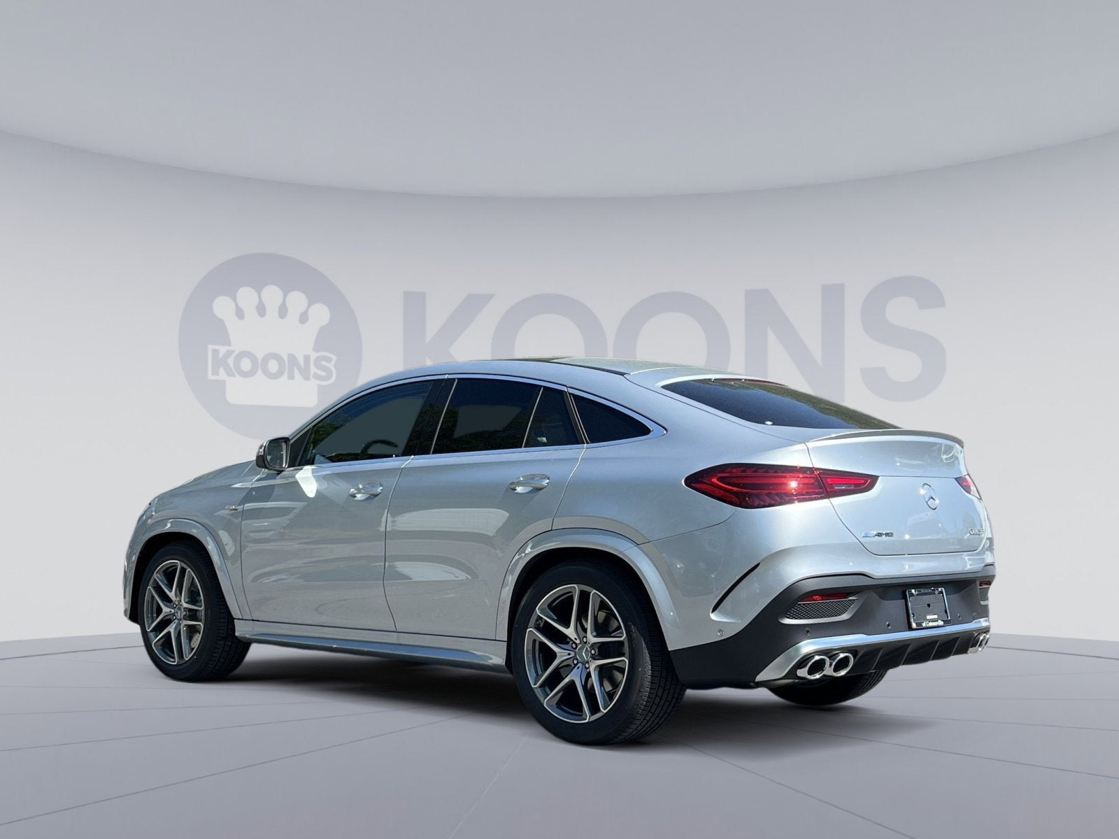 2026 Mercedes-Benz GLE GLE 53 AMG®