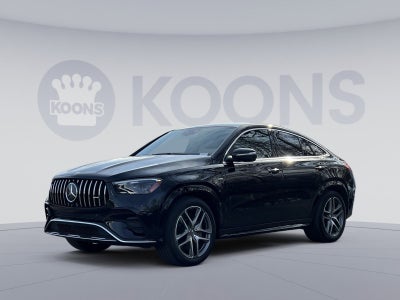 2024 Mercedes-Benz GLE GLE 53 AMG®