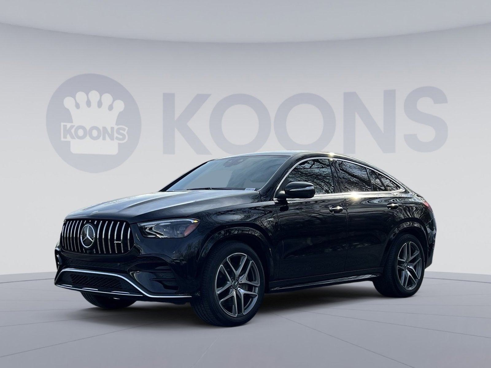 2024 Mercedes-Benz GLE GLE 53 AMG®