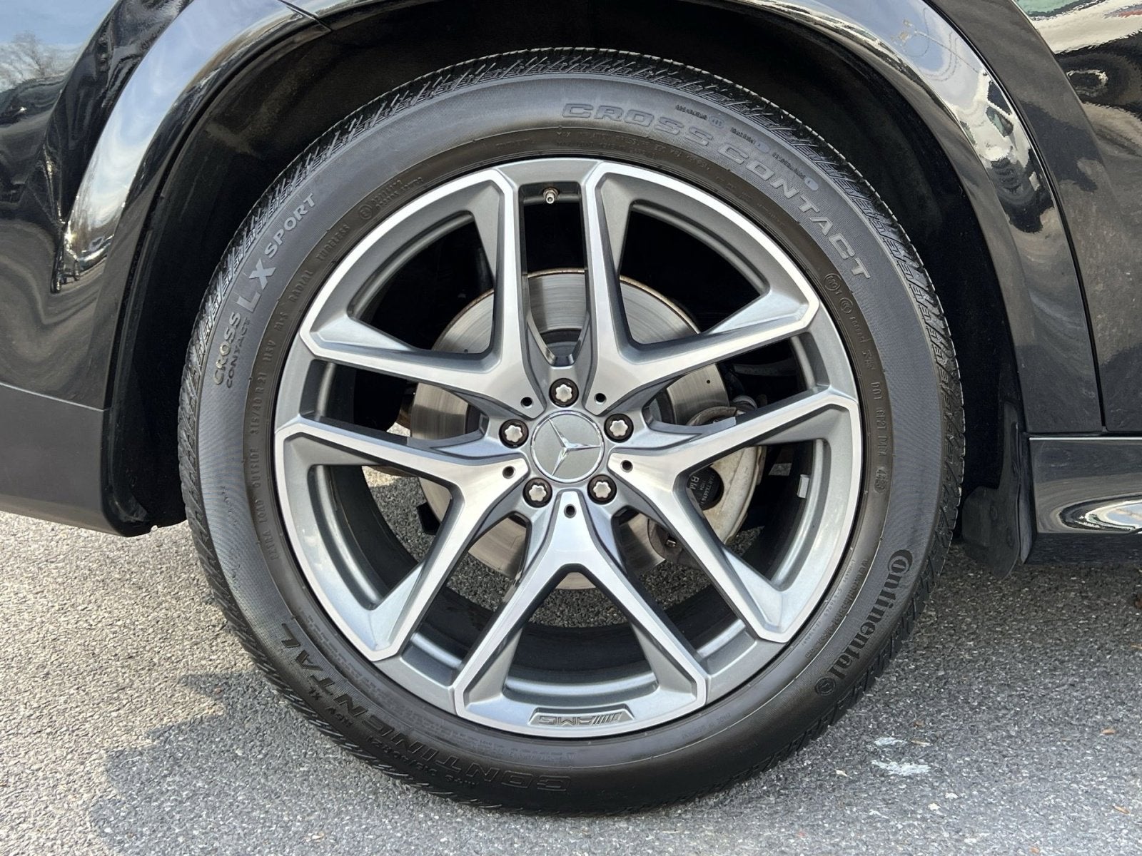 2024 Mercedes-Benz GLE GLE 53 AMG®