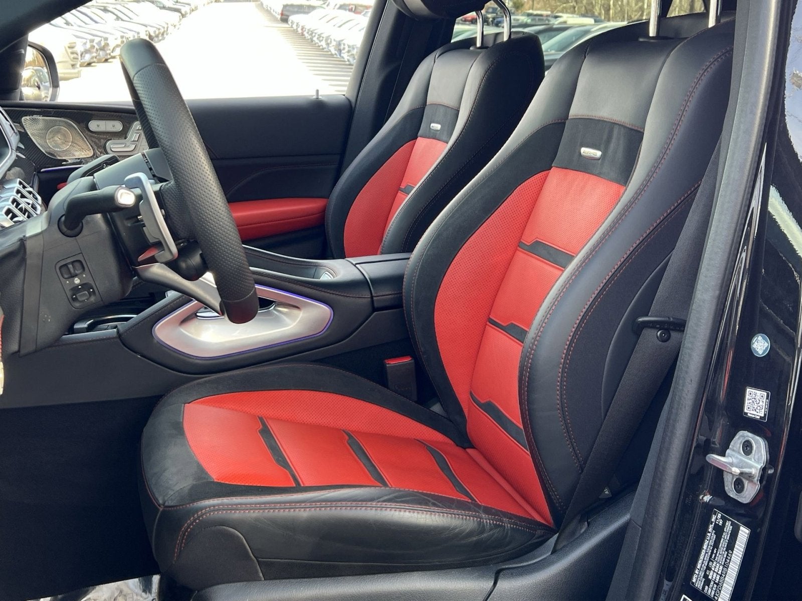 2024 Mercedes-Benz GLE GLE 53 AMG®