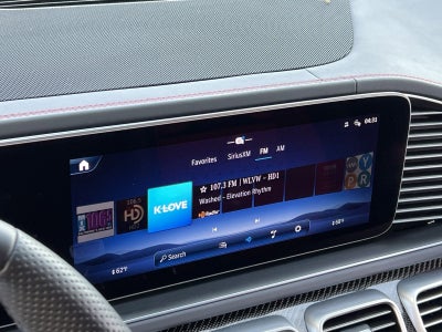 2024 Mercedes-Benz GLE GLE 53 AMG®