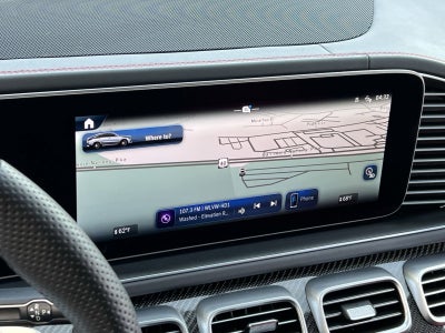 2024 Mercedes-Benz GLE GLE 53 AMG®