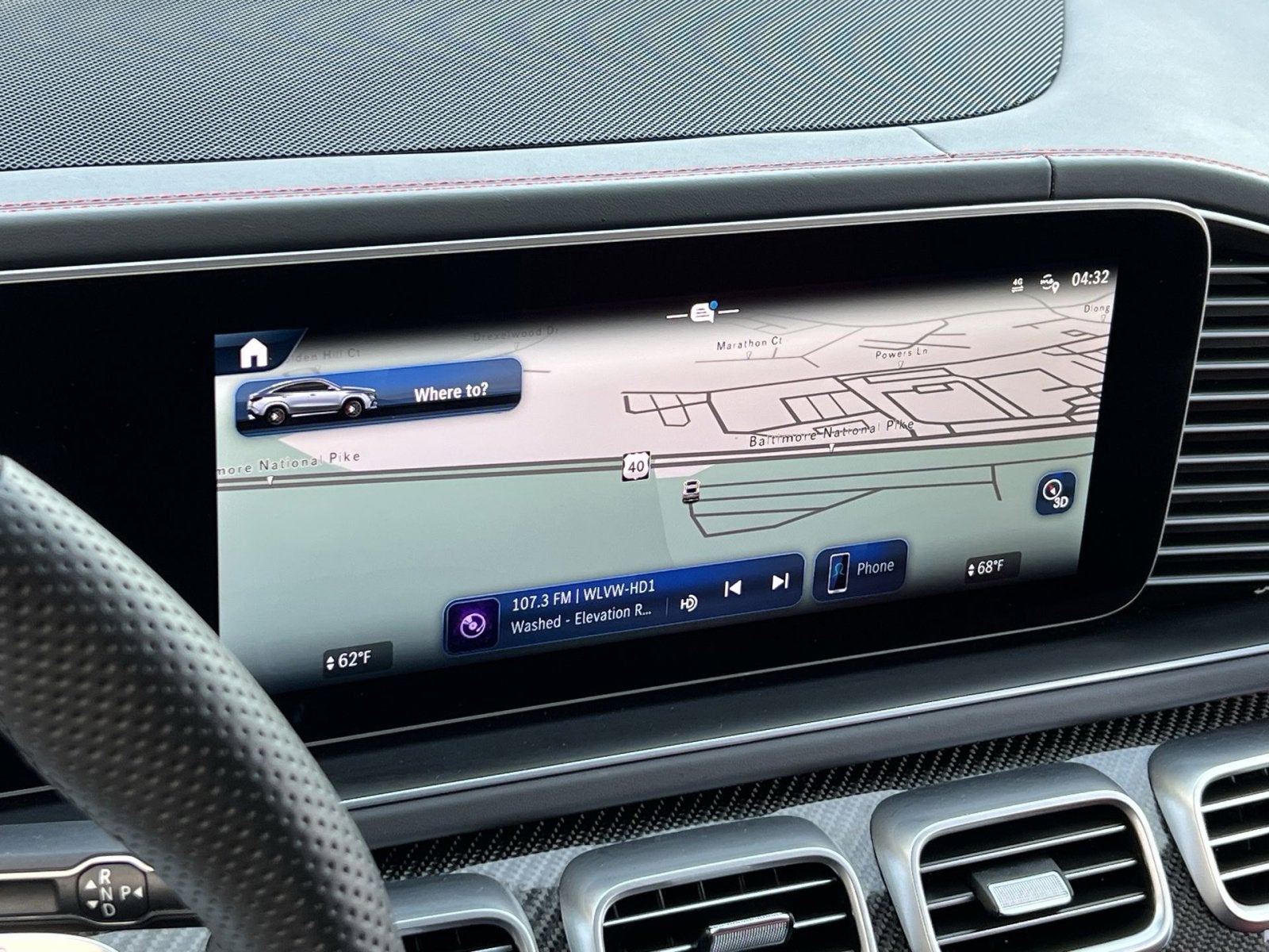 2024 Mercedes-Benz GLE GLE 53 AMG®