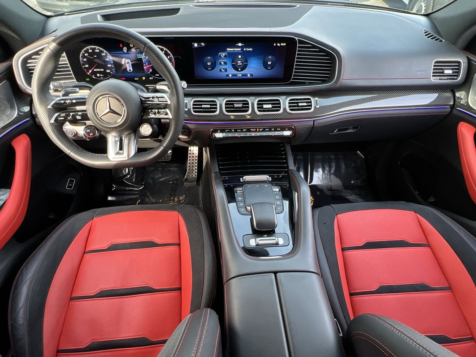 2024 Mercedes-Benz GLE GLE 53 AMG®