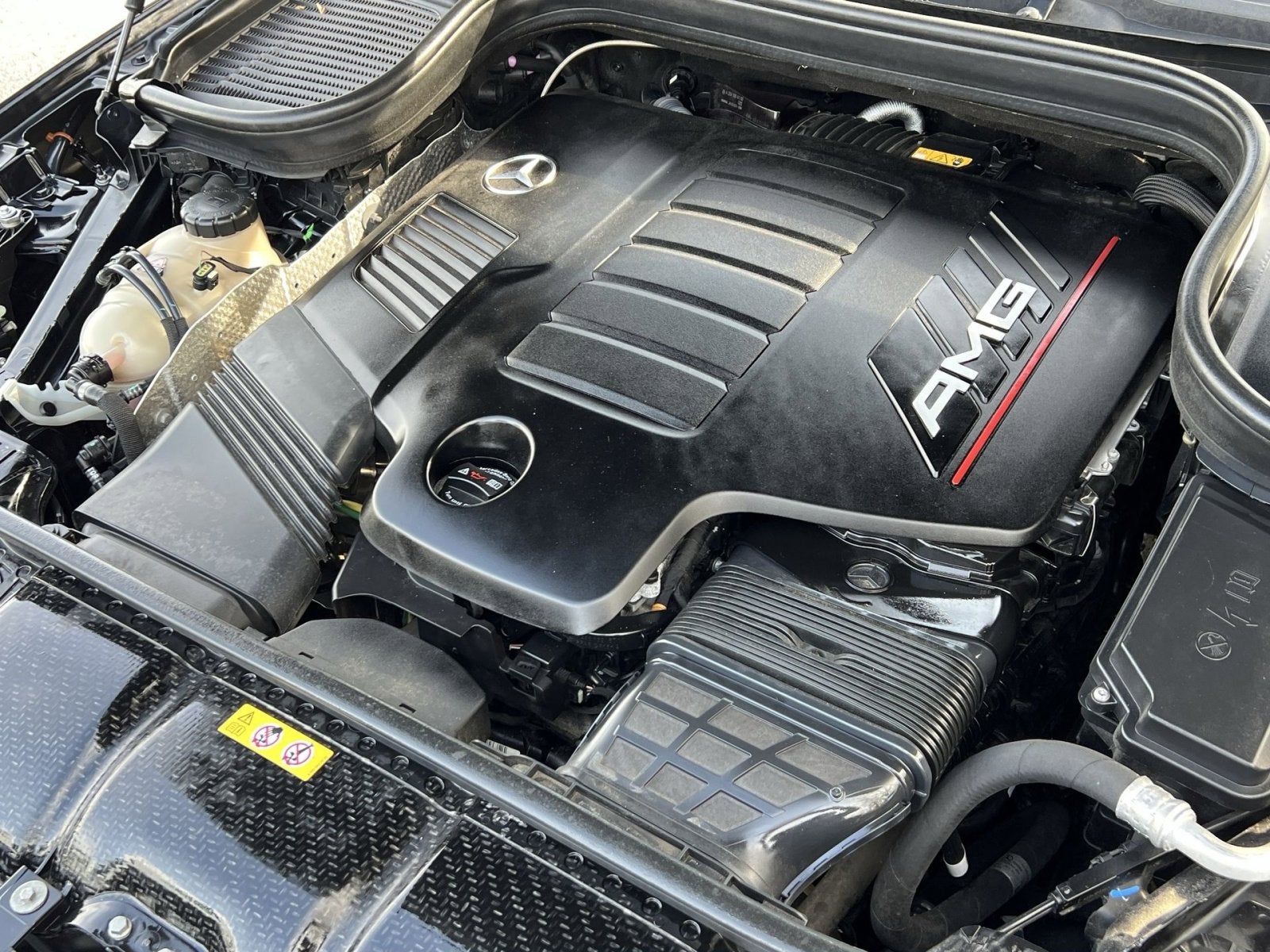 2024 Mercedes-Benz GLE GLE 53 AMG®