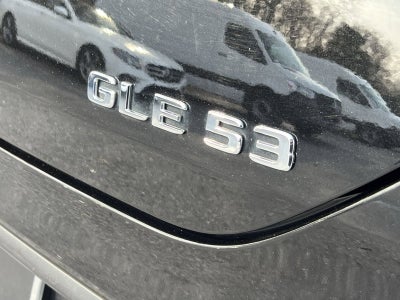2024 Mercedes-Benz GLE GLE 53 AMG®