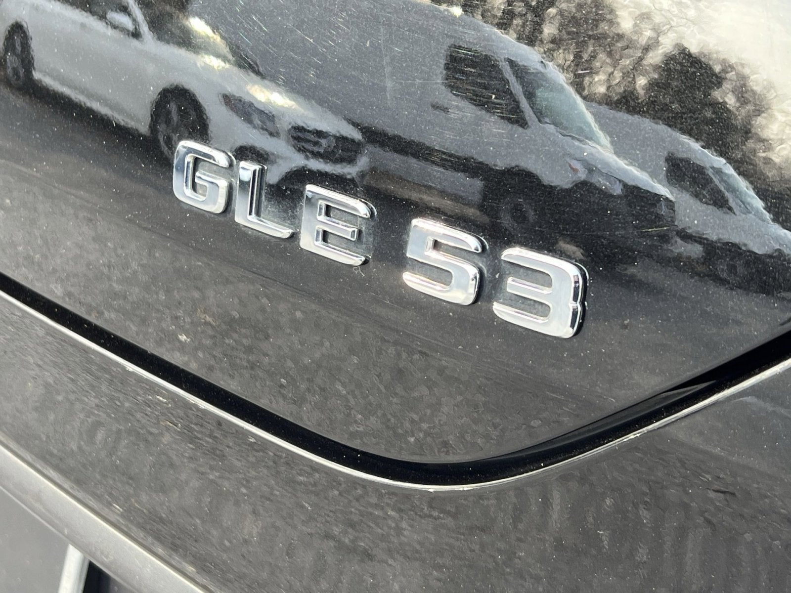 2024 Mercedes-Benz GLE GLE 53 AMG®