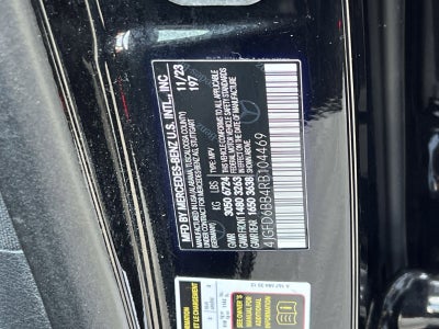 2024 Mercedes-Benz GLE GLE 53 AMG®