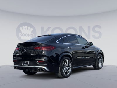 2024 Mercedes-Benz GLE GLE 53 AMG®