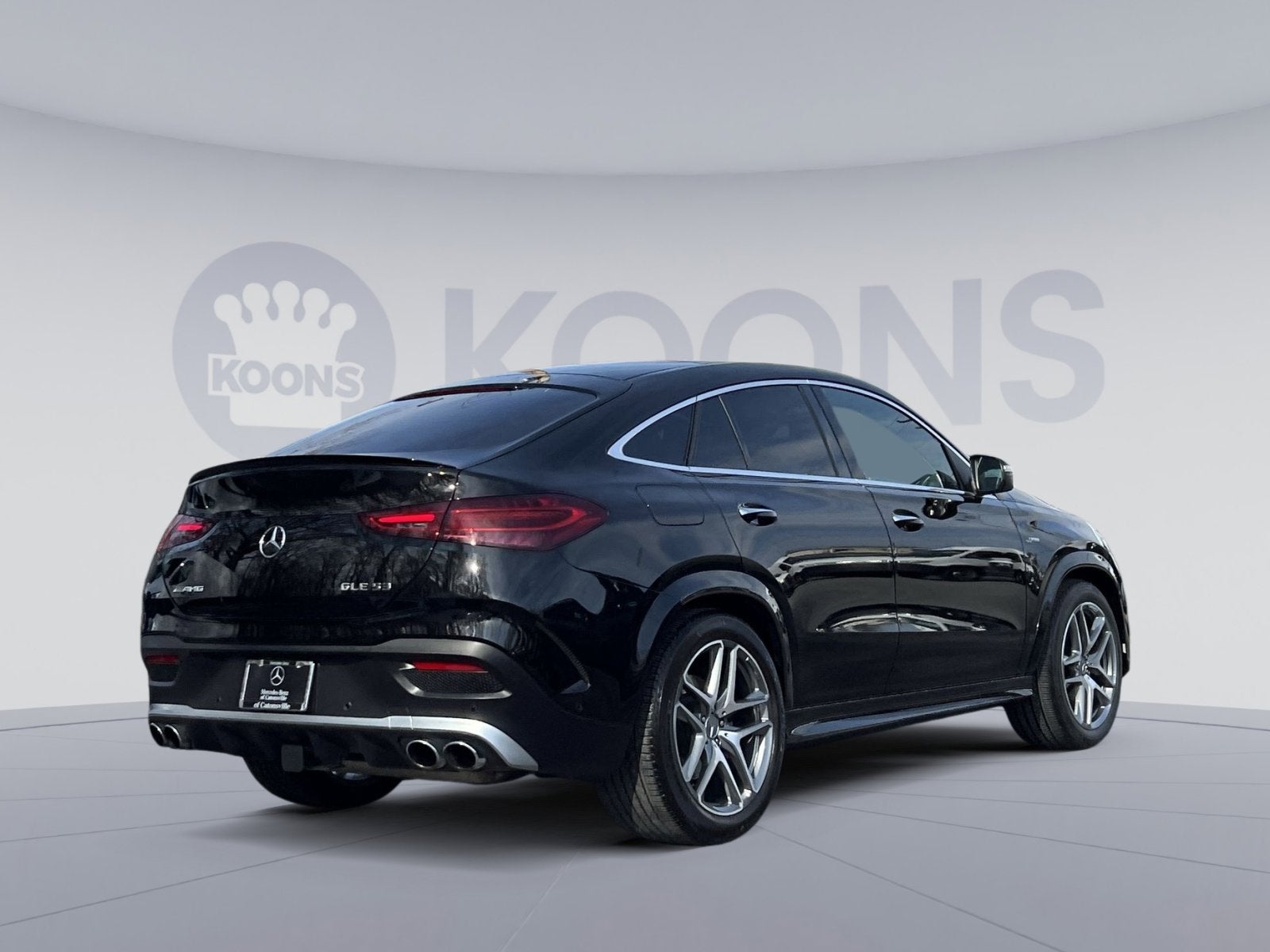 2024 Mercedes-Benz GLE GLE 53 AMG®