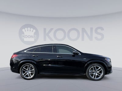 2024 Mercedes-Benz GLE GLE 53 AMG®