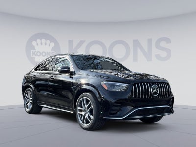 2024 Mercedes-Benz GLE GLE 53 AMG®