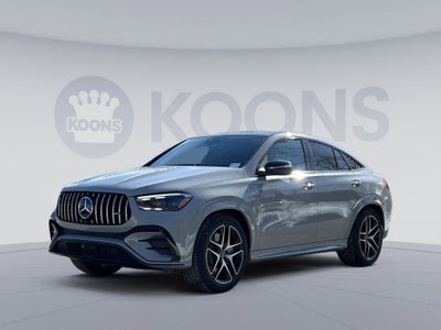 2026 Mercedes-Benz GLE GLE 53 AMG®