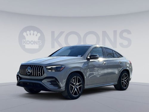 2026 Mercedes-Benz GLE GLE 53 AMG®