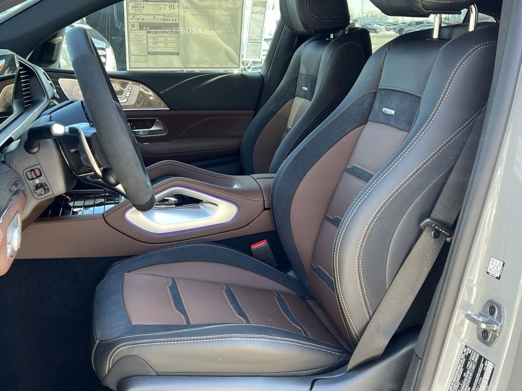 2026 Mercedes-Benz GLE GLE 53 AMG®